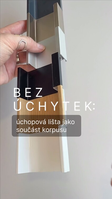 📍ULOŽTE SI📍
Představujeme úchopovou lištu jako součást&nbsp;&hellip;