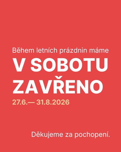 Milí přátelé,
během prázdnin se vám budeme plně věnovat&nbsp;&hellip;