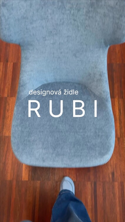 R U B I

Mimořádná tvarem i pohodlím. 

Už 35 let pro vás&nbsp;&hellip;