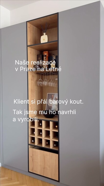 Splňte si svůj sen! 
🍹🥂🍾🍸🍷
Třeba v podobě barového&nbsp;&hellip;