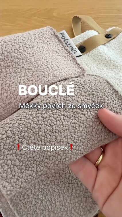 ❗️Bouclé není vhodné do interiéru, který s vámi sdílí kočka.&nbsp;&hellip;