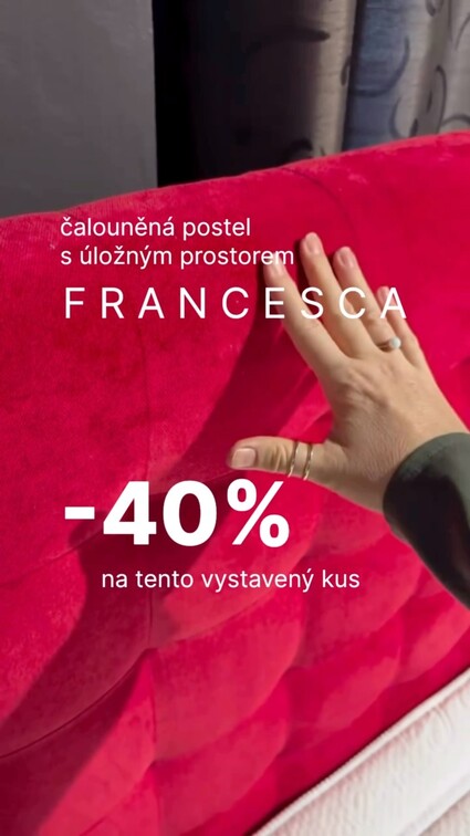Koukáte pravidelně do našehou outletu?
nabytekriha.cz/outlet/

Pravidelně&nbsp;&hellip;