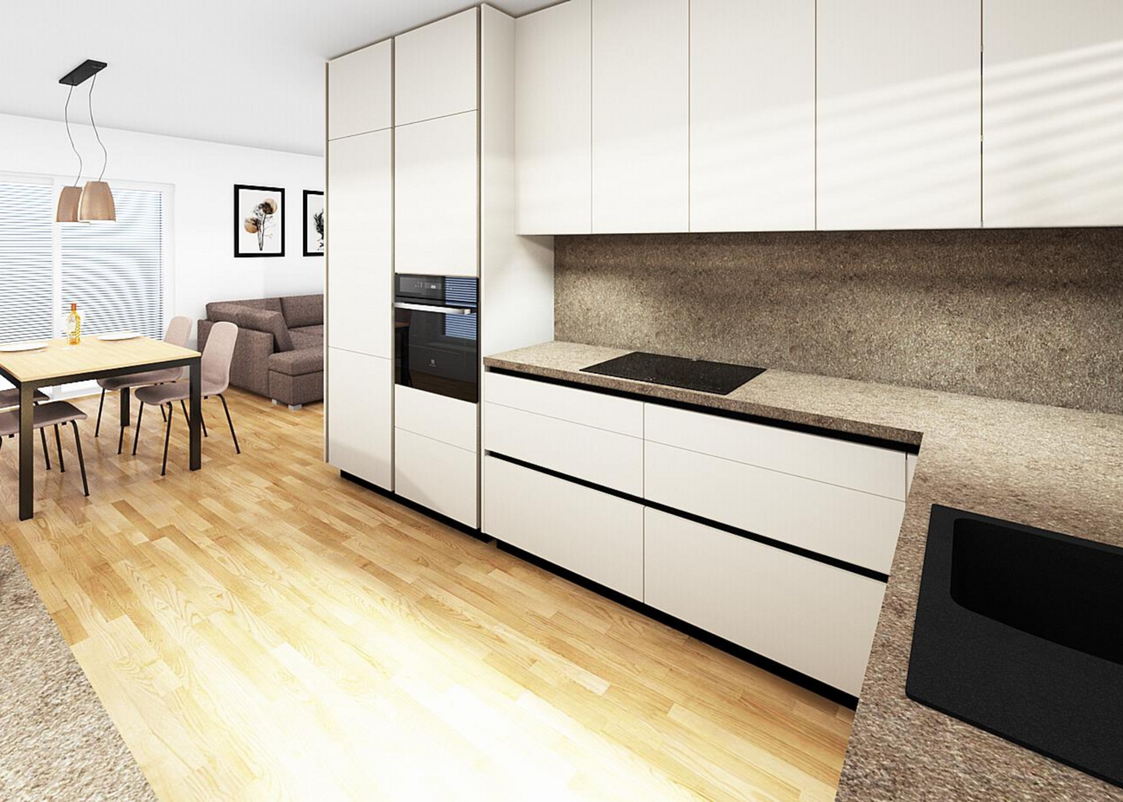 Dalmine - písková a tabacco