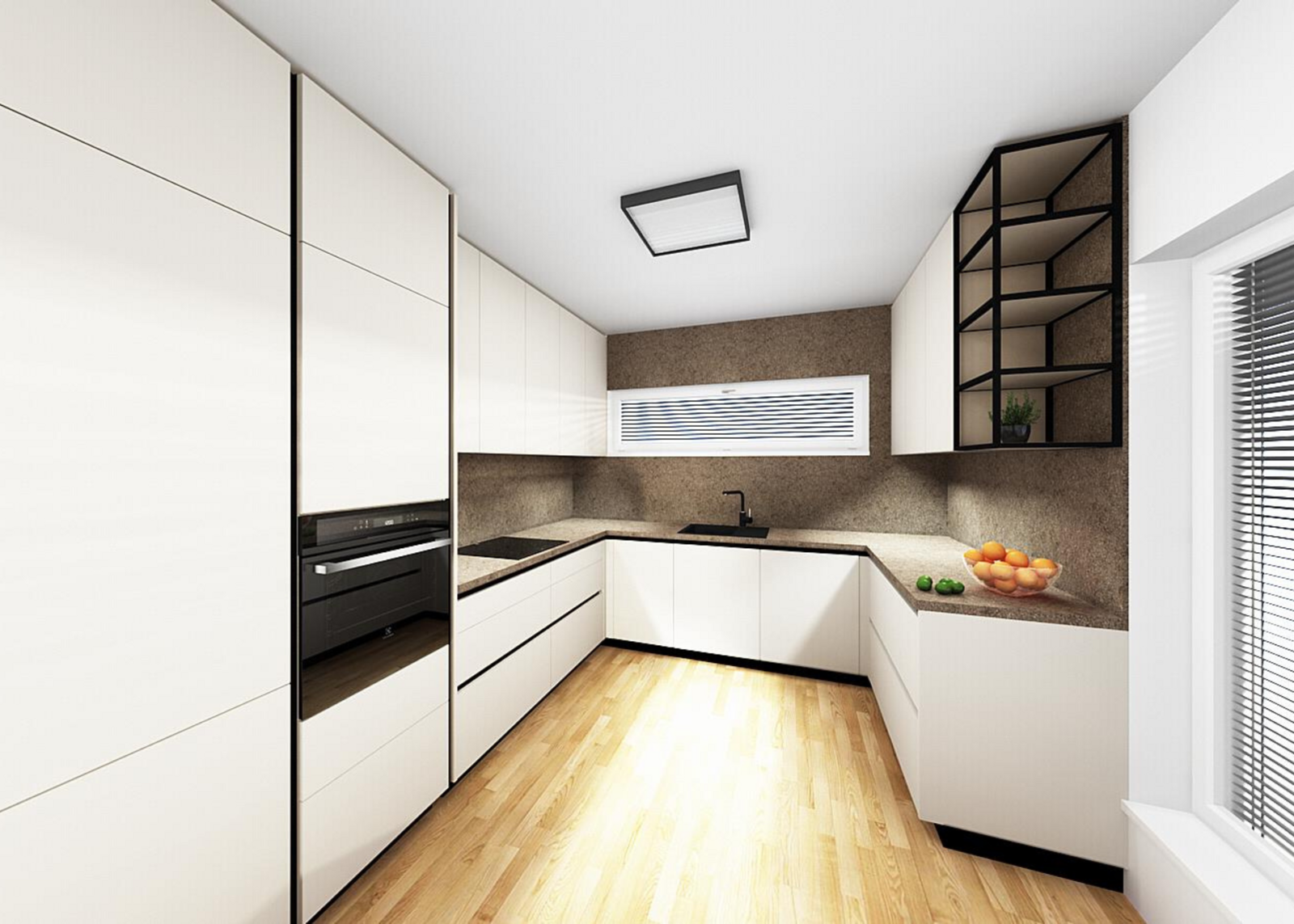 Dalmine - písková a tabacco