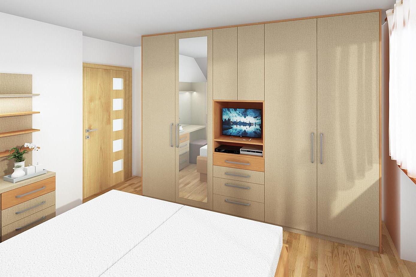 Skříň do ložnice