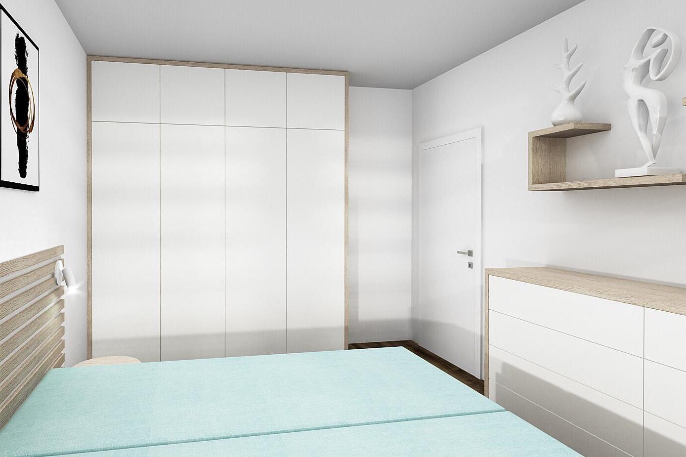 Skříň do ložnice