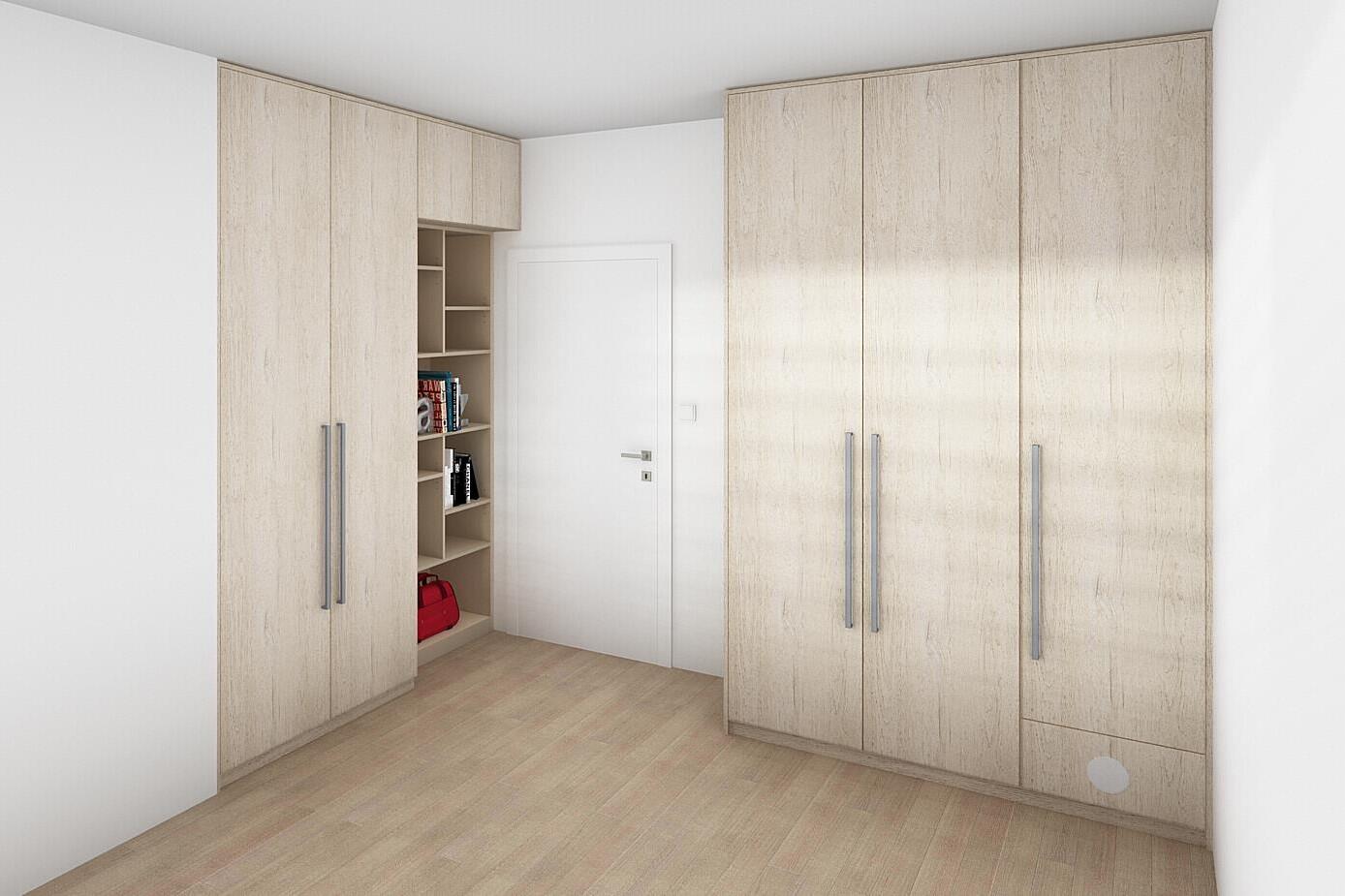 Skříň do ložnice