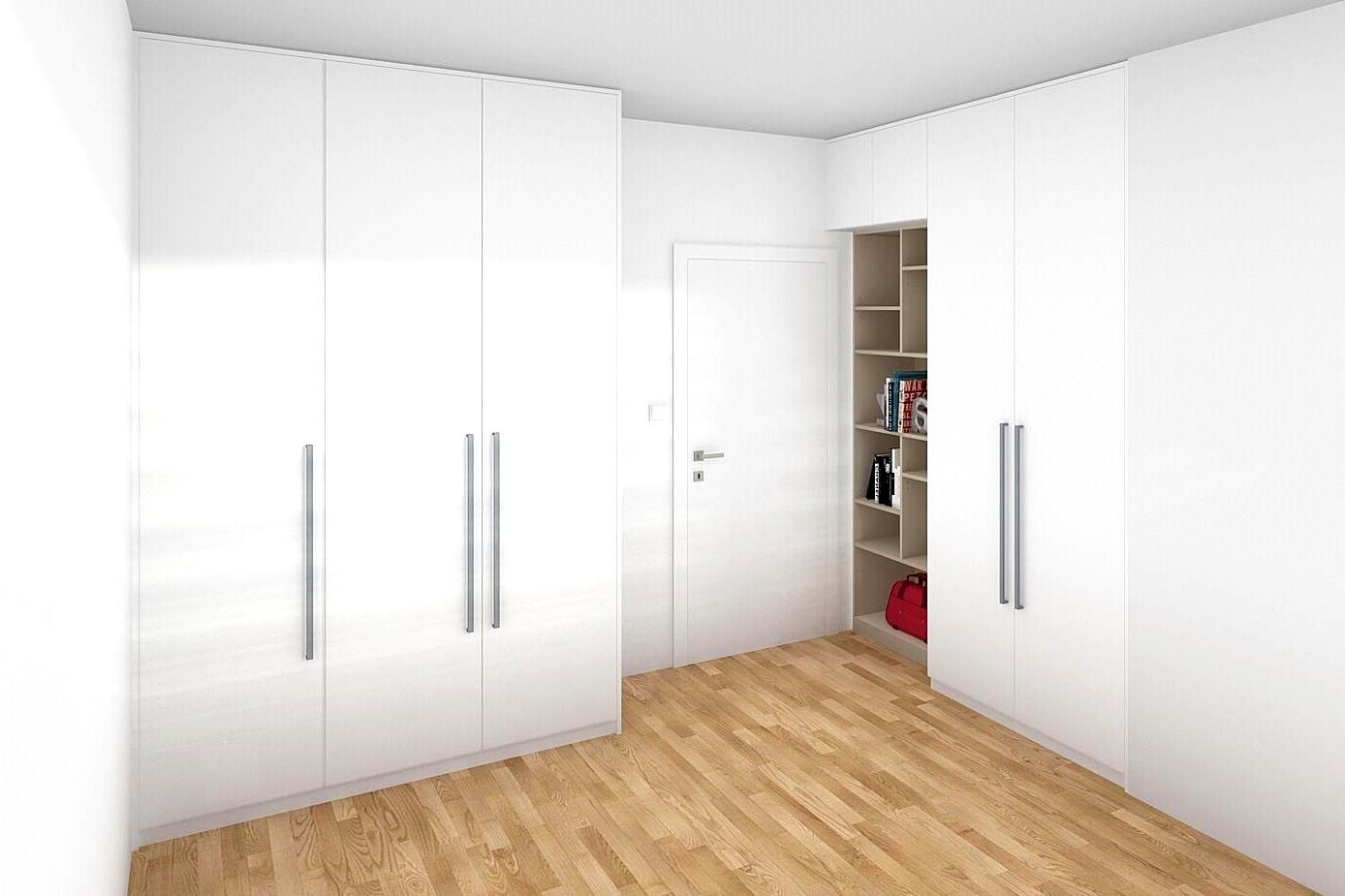 Skříň do ložnice