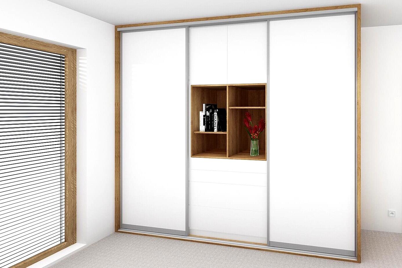 Skříň do ložnice